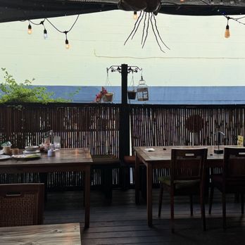 Red Elephant - Patio - Thai Near Me - Honolulu, Hawaii Red Elephant - Patio - Thai Near Me - Honolulu, Hawaii
