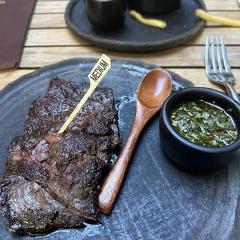 Porzana - Entraña - Steakhouses Near Me - Minneapolis, Minnesota