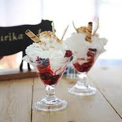The Milk Barn - In love with The Milk Barn's Sundaes! (From Official Website)