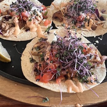 Rotunda Restaurant & Brewery - Chicken chipotle taco! - Mexican Near Me - Annville, Pennsylvania