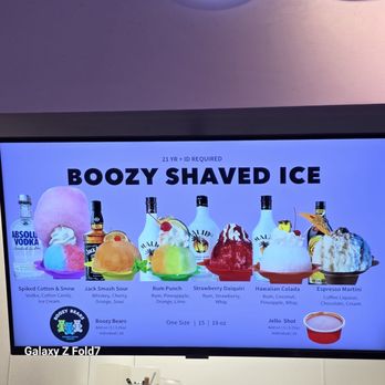 Cotton & Snow TX - Shaved Ice Near Me - Plano, Texas