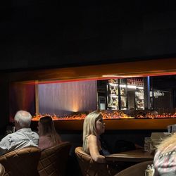 Legacy Chophouse - Dining area