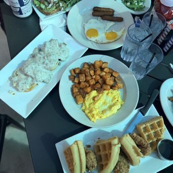 The Egg Bistro - Breakfast & Brunch Near Me - Virginia Beach, Virginia