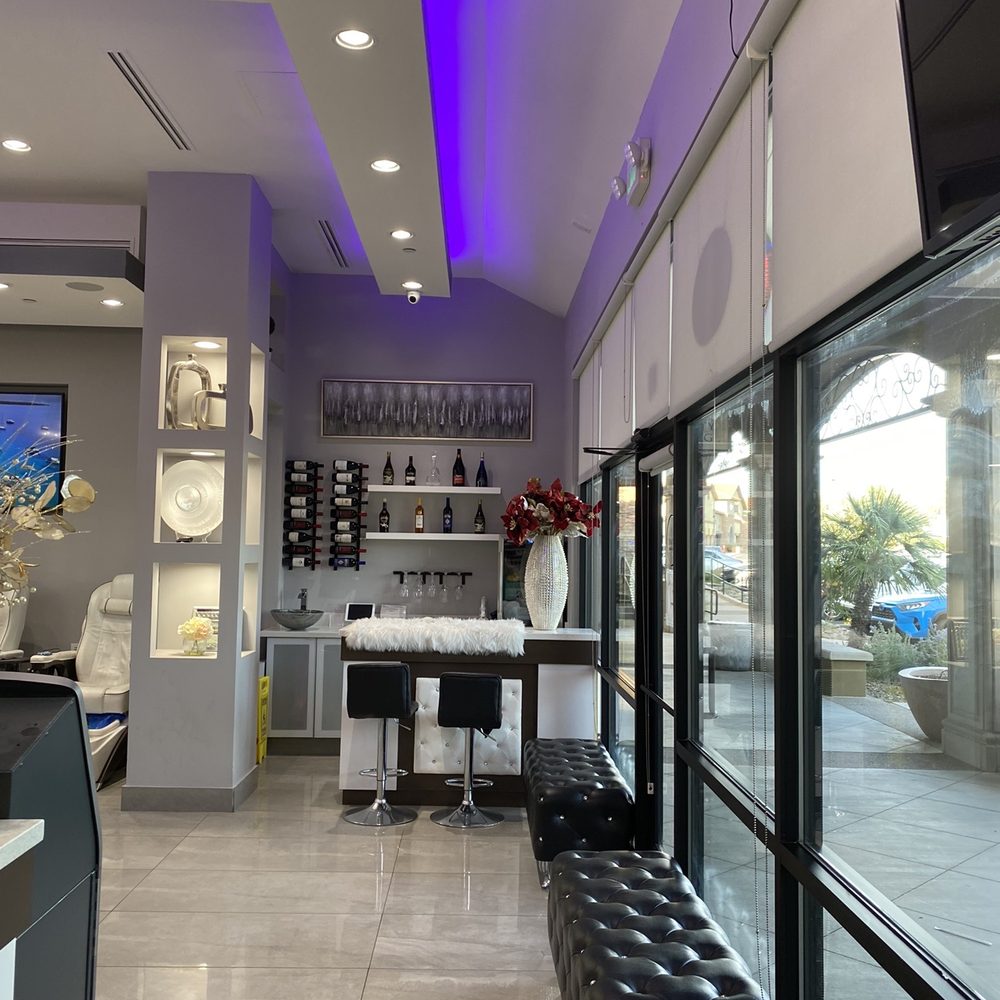 Grand Nails Lounge - Entrance - Nail Salons Near Me - Glendale, Arizona