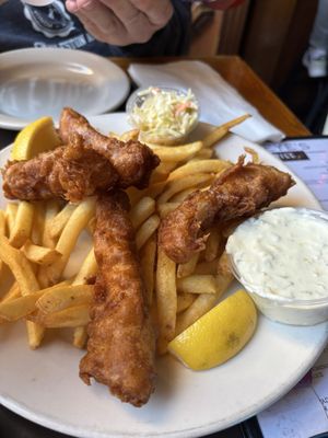 Hawkeye's Bar by null