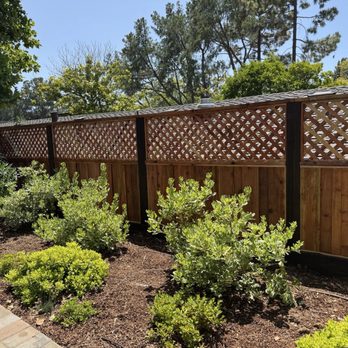 Marquez Fencing - Fence with retaining wall - Fences & Gates Near Me - Fremont, California Marquez Fencing - Fence with retaining wall - Fences & Gates Near Me - Fremont, California