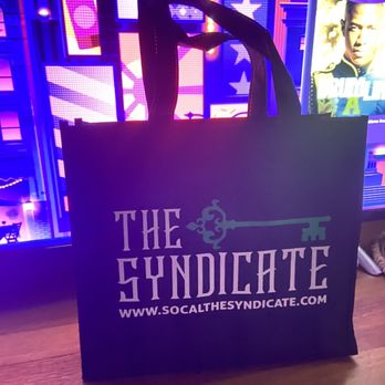 The Syndicate - Cannabis Dispensaries Near Me - Long Beach, California