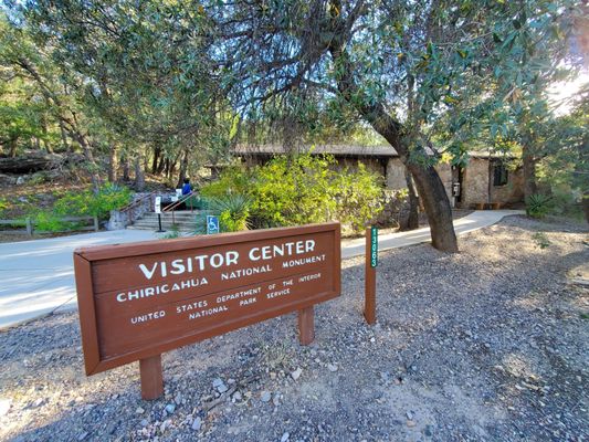 Chiricahua National Monument by null