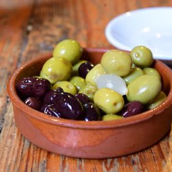Costa Brava - Olives