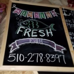 Mission Fresh Fish