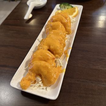 Kitchen Master - Boom Boom Shrimp - Chinese Near Me - Frisco, Texas Kitchen Master - Boom Boom Shrimp - Chinese Near Me - Frisco, Texas
