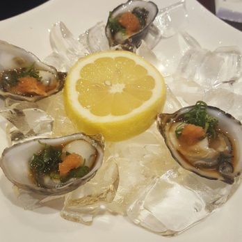 Sushi ii - Oyster w/ Ponzu!!! Yummm - Japanese Near Me - Honolulu, Hawaii Sushi ii - Oyster w/ Ponzu!!! Yummm - Japanese Near Me - Honolulu, Hawaii