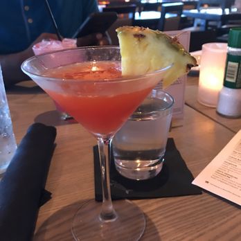 Bonefish Grill - Tropical tiki martini - Seafood Near Me - Atlanta, Georgia Bonefish Grill - Tropical tiki martini - Seafood Near Me - Atlanta, Georgia