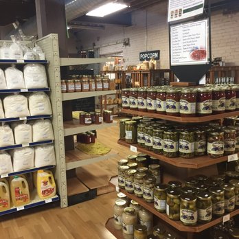 Coppes Commons - Pickles, flour and such - Shopping Centers Near Me - Nappanee, Indiana