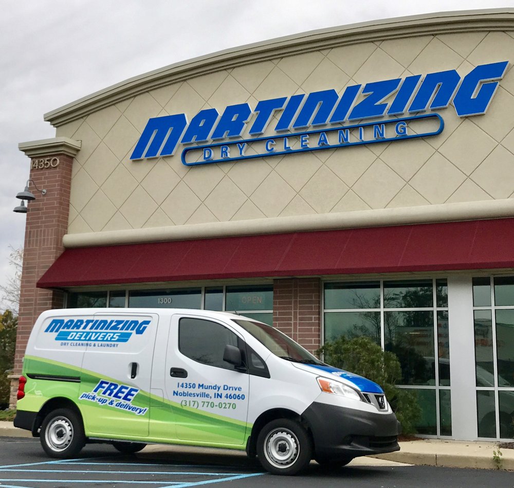 NEAT DRY CLEAN Updated October 2024 14350 Mundy Dr, Noblesville