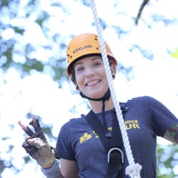 Pumpkin Ridge Zip Tour - Our guides are the best and will teach you all about the forest!