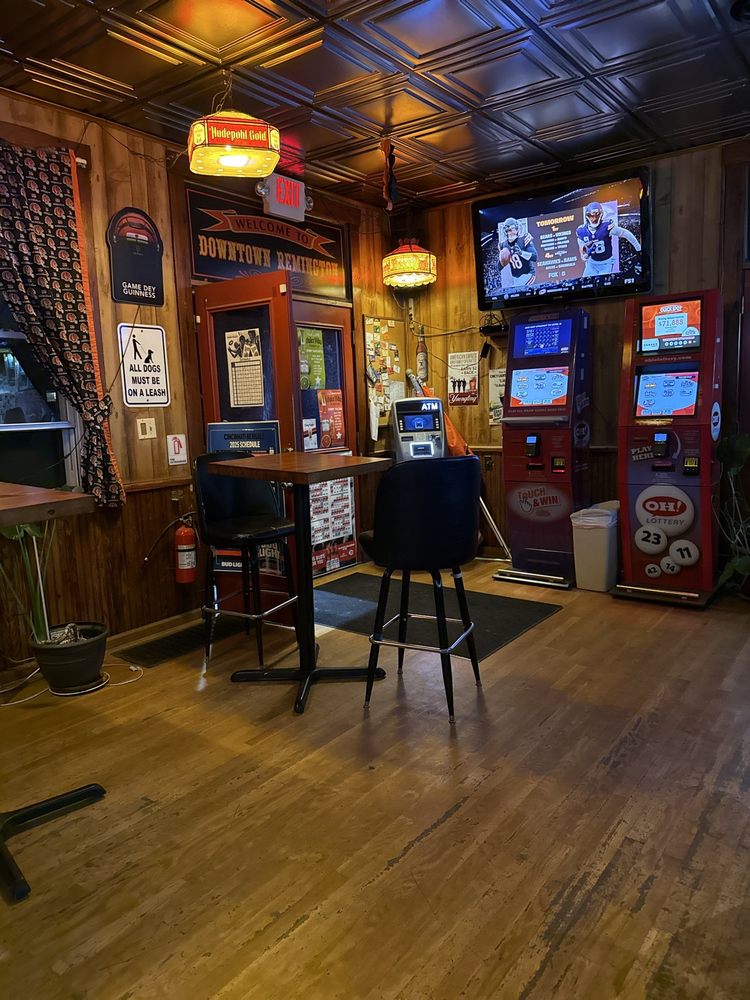 Remington Tavern Logo