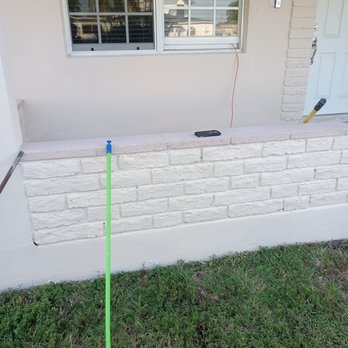 Eben-Ezer Remodeling Contractors - a mop leaning against a brick wall - General Contractors Near Me Eben-Ezer Remodeling Contractors - a mop leaning against a brick wall - General Contractors Near Me