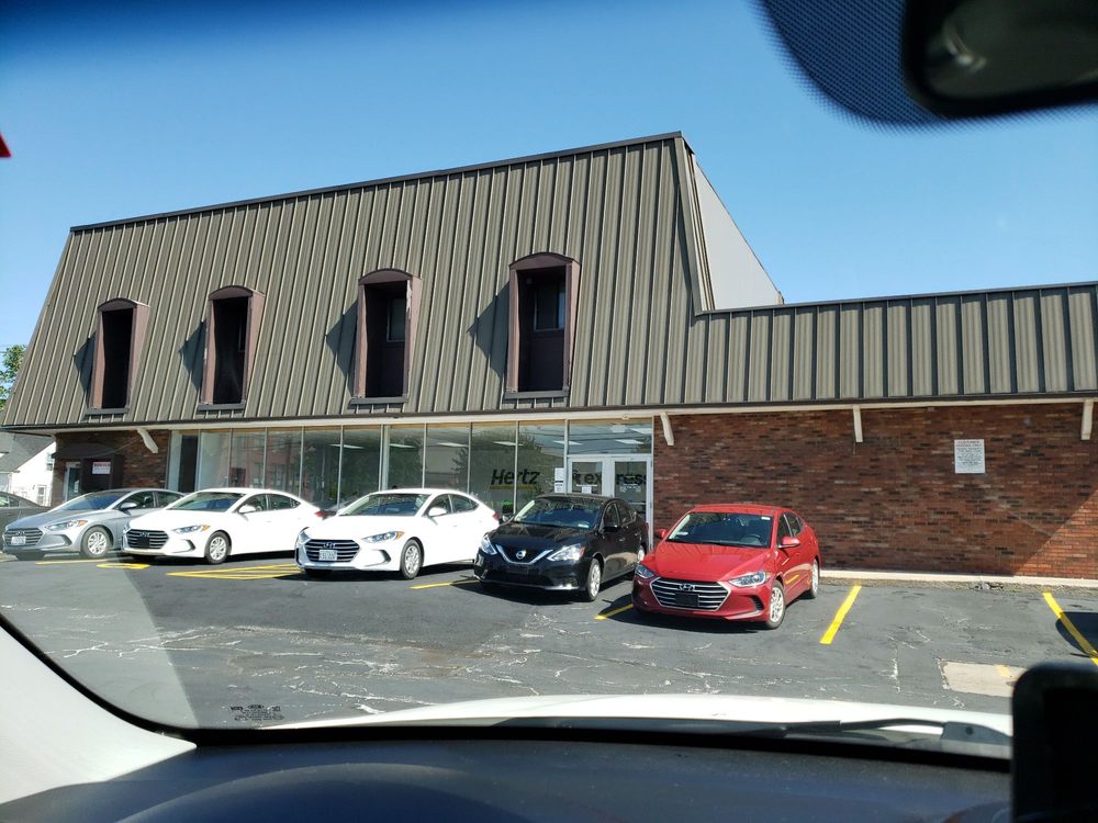 LYFT HERTZ EXPRESS DRIVE AND HUB SUPPORT 11800 Madison Ave, Lakewood