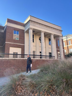 UGA Graduate School by null