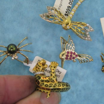 Treasure Isle - Jewelry Near Me - Raleigh, North Carolina