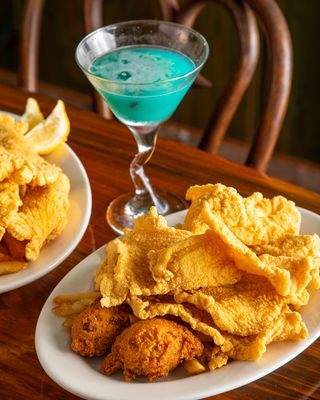 Middendorf's Manchac by null