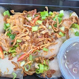#8. Banh Bot Loc Tran ($13). 9/1/2025 #8. Banh Bot Loc Tran ($13). 9/1/2025