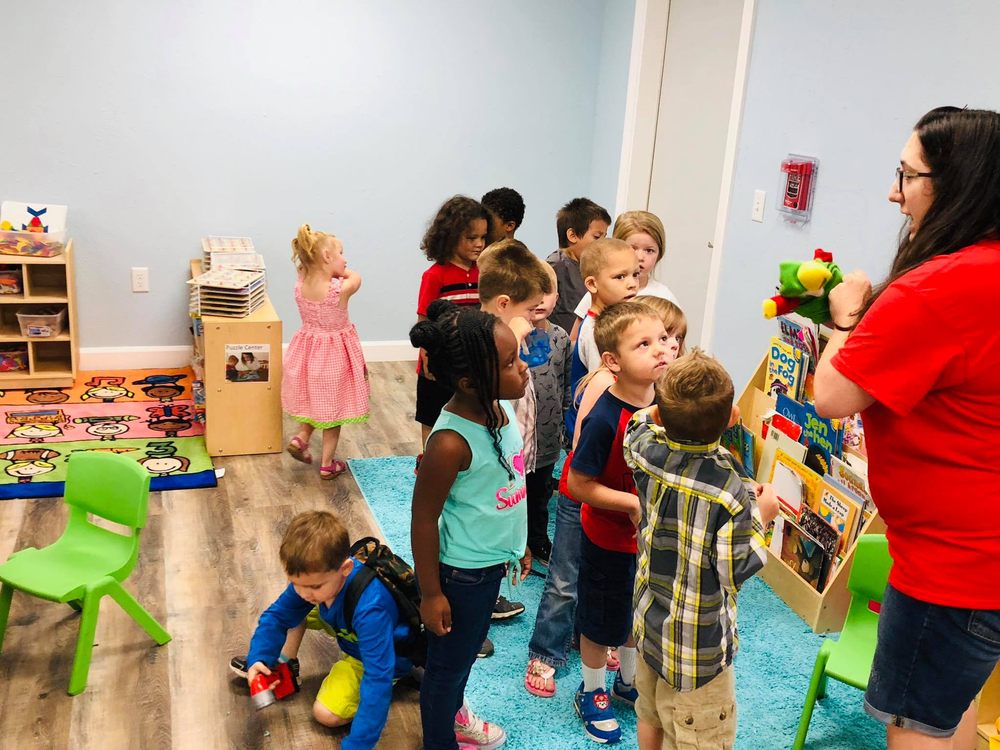 LITTLE ANGEL’S CHILD CARE AND PRESCHOOL Updated October 2024 13