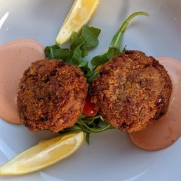 Vegan Crab Cakes
