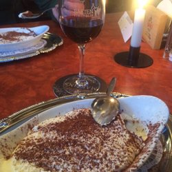 't Eetkafee - Super tiramisu!