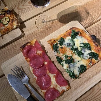 Salvia - Pizza Near Me - Hamburg, HH