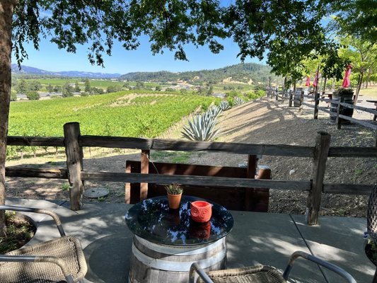 J. Rickards Winery by null