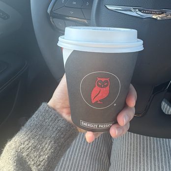 Red Owl Coffee Company - Coffee & Tea Near Me - Orange Park, Florida Red Owl Coffee Company - Coffee & Tea Near Me - Orange Park, Florida