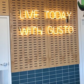 Gusto - Mission Statement - New American Near Me - Buford, Georgia