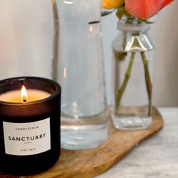 Rejuvenate Face and Body - waiting area