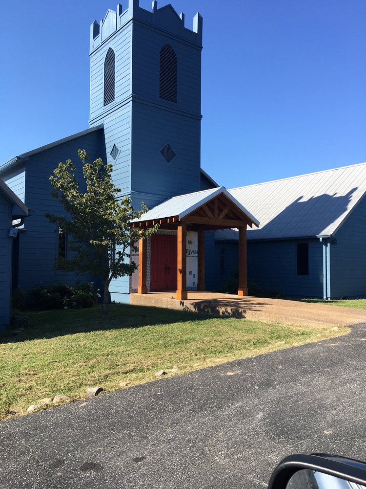 CHRIST CHURCH MONTEAGLE 1059 W Main St, Monteagle, Tennessee