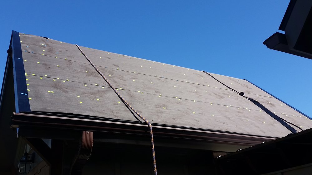 Slide of The Roof Group