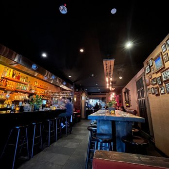 Mesa Coyoacan - Interior - Mexican Near Me - Brooklyn, New York