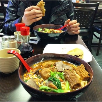Noodle's Time - Gullin Noodle - Chinese Near Me - Edison, New Jersey