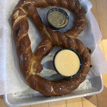 Tarantula Hill Brewing - Pretzel - Breweries Near Me - Thousand Oaks, California