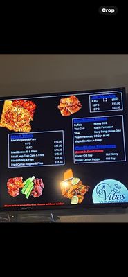Menu photo 3 Vibes Southern Cuisine Upper Marlboro, MD Menu photo 3 Vibes Southern Cuisine Upper Marlboro, MD
