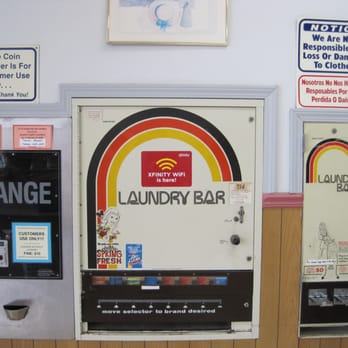 Wheaton Super Wash Laundry - Laundromat Near Me - Wheaton, Illinois