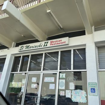 El Mariachi 2 - Love this hidden gem! - Mexican Near Me - Aiea, Hawaii