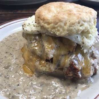 Pine State Biscuits - The Reggie Deluxe - Breakfast & Brunch Near Me - Portland, Oregon