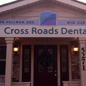 Cross Roads Dental - General Dentistry Near Me - Brighton, Michigan Cross Roads Dental - General Dentistry Near Me - Brighton, Michigan