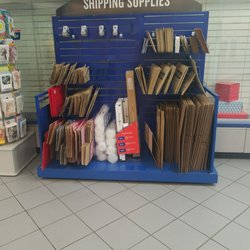United States Post Office-Brightmoor - Supplies