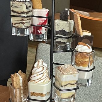 Seasons 52 - Dessert selection - New American Near Me - Troy, Michigan Seasons 52 - Dessert selection - New American Near Me - Troy, Michigan