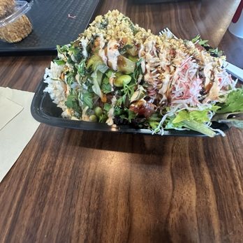 Gosan Poke & Roll - FIRE TUNA BOWL - Sushi Bars Near Me - Chandler, Arizona Gosan Poke & Roll - FIRE TUNA BOWL - Sushi Bars Near Me - Chandler, Arizona