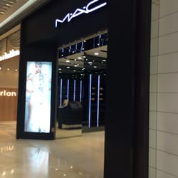MAC Cosmetics - they're beside Clinique
