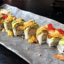 Mango Tango Roll Mango Tango Roll